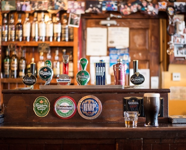 Rural pubs rescued with levelling up funds